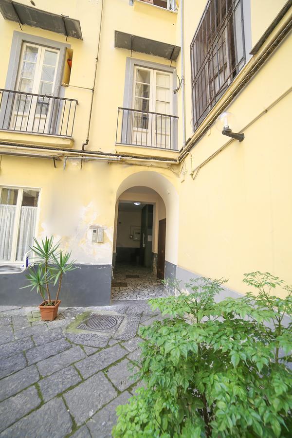 Casa Historical Center Bed and Breakfast Napoli Eksteriør billede